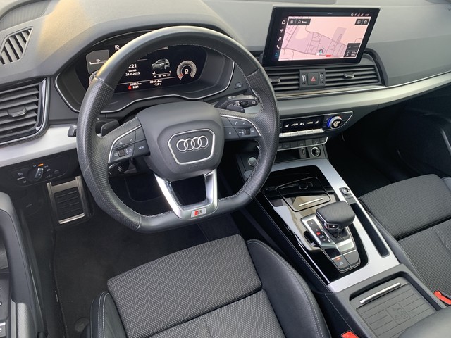 Audi Q5 Sportback Black line 35 TDI 120 kW (163 CV) S tronic