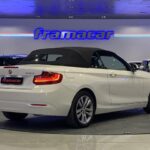 BMW Serie 2 218d Cabrio 110 kW (150 CV)