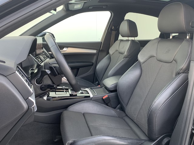 Audi Q5 Sportback Black line 35 TDI 120 kW (163 CV) S tronic
