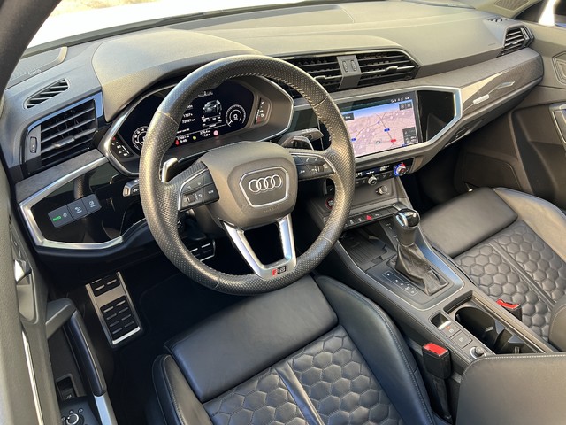 Audi RS Q3 Sportback 2.5 TFSI quattro 294 kW (400 CV) S tronic