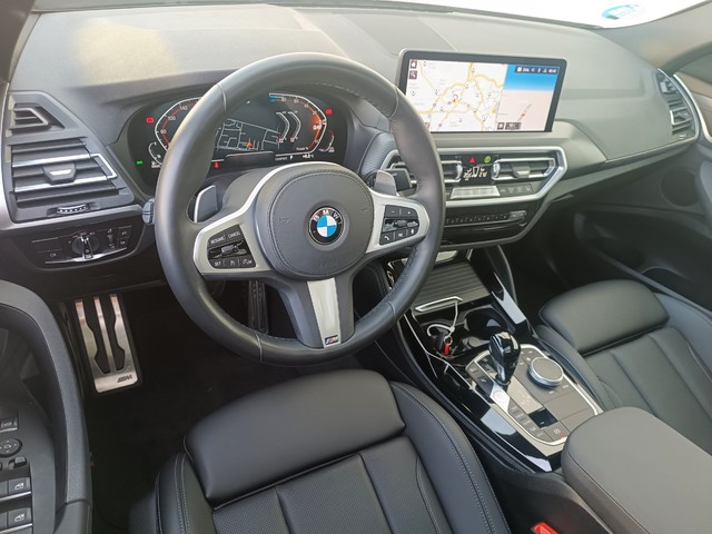 BMW X4 xDrive20d 140 kW (190 CV)