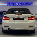 BMW Serie 2 218d Cabrio 110 kW (150 CV)