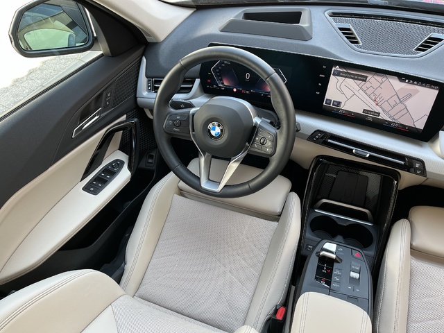 BMW X1 sDrive18d 110 kW (150 CV)