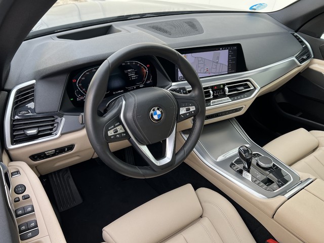BMW X5 xDrive30d 210 kW (286 CV)