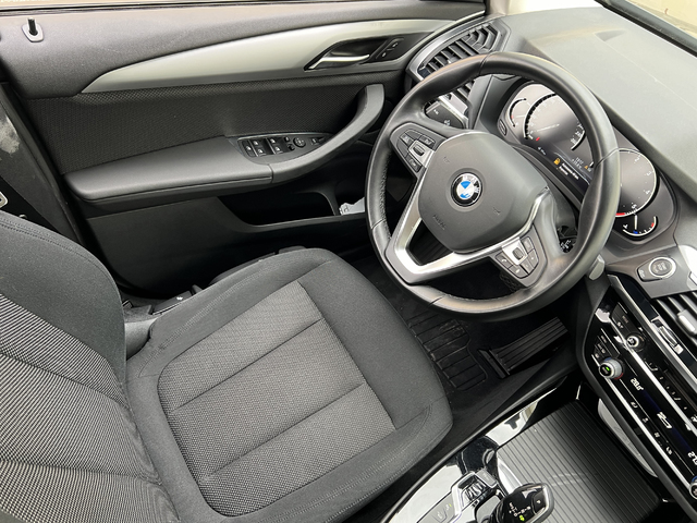 BMW X3 xDrive20d 140 kW (190 CV)