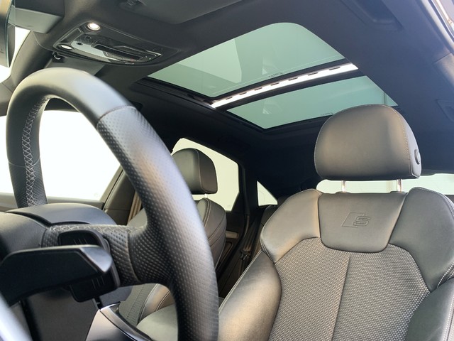 Audi Q5 Sportback Black line 35 TDI 120 kW (163 CV) S tronic