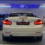 BMW Serie 2 218d Cabrio 110 kW (150 CV)