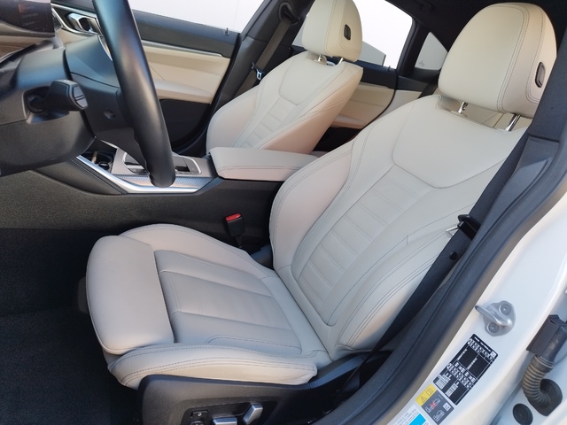 BMW i4 eDrive40 250 kW (340 CV)