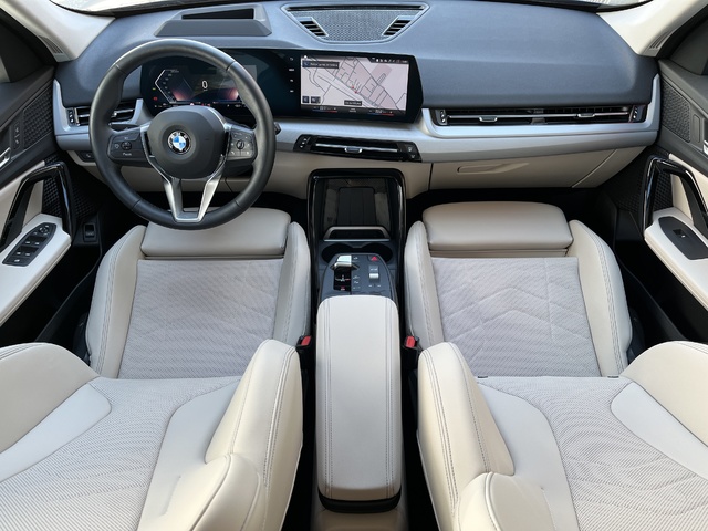 BMW X1 sDrive18d 110 kW (150 CV)