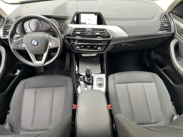 BMW X3 xDrive20d 140 kW (190 CV)