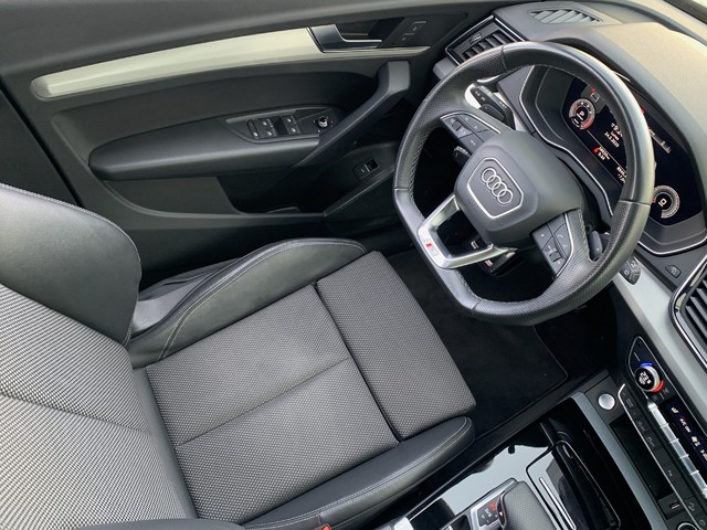 Audi Q5 Sportback Black line 35 TDI 120 kW (163 CV) S tronic