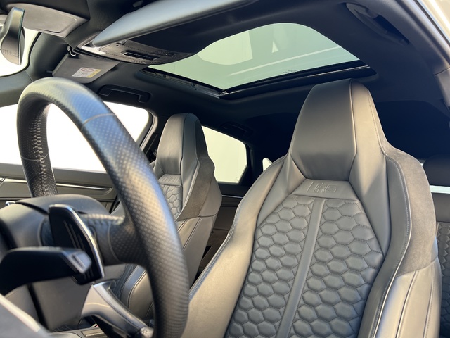 Audi RS Q3 Sportback 2.5 TFSI quattro 294 kW (400 CV) S tronic