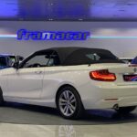 BMW Serie 2 218d Cabrio 110 kW (150 CV)