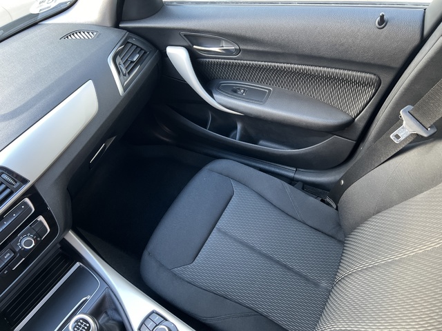 BMW Serie 1 116i 80 kW (109 CV)