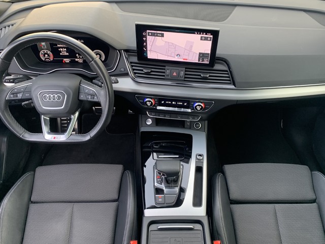 Audi Q5 Sportback Black line 35 TDI 120 kW (163 CV) S tronic