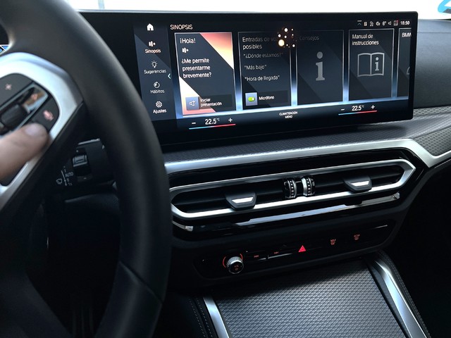 BMW Serie 4 420d Gran Coupe 140 kW (190 CV)