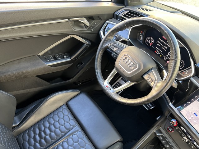 Audi RS Q3 Sportback 2.5 TFSI quattro 294 kW (400 CV) S tronic