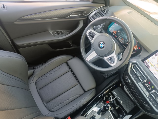 BMW X4 xDrive20d 140 kW (190 CV)