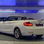 BMW Serie 2 218d Cabrio 110 kW (150 CV)