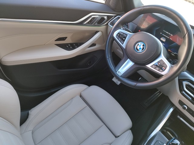 BMW i4 eDrive40 250 kW (340 CV)