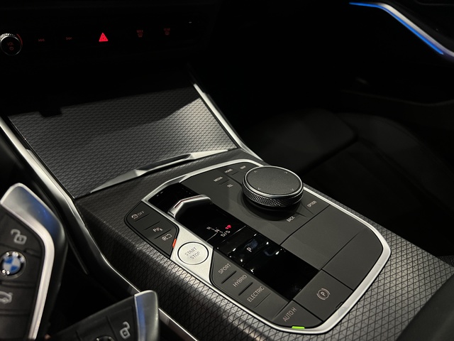 BMW Serie 3 330e 215 kW (292 CV)
