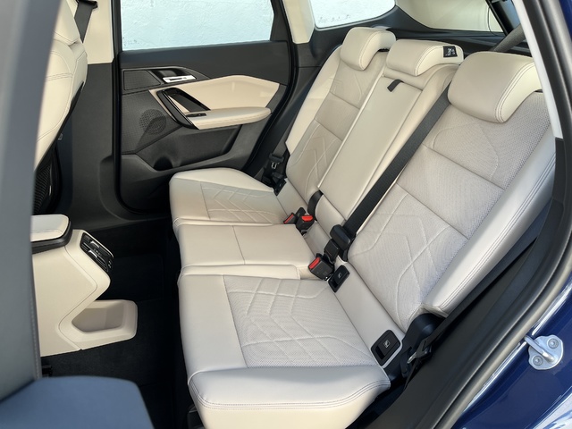 BMW X1 sDrive18d 110 kW (150 CV)