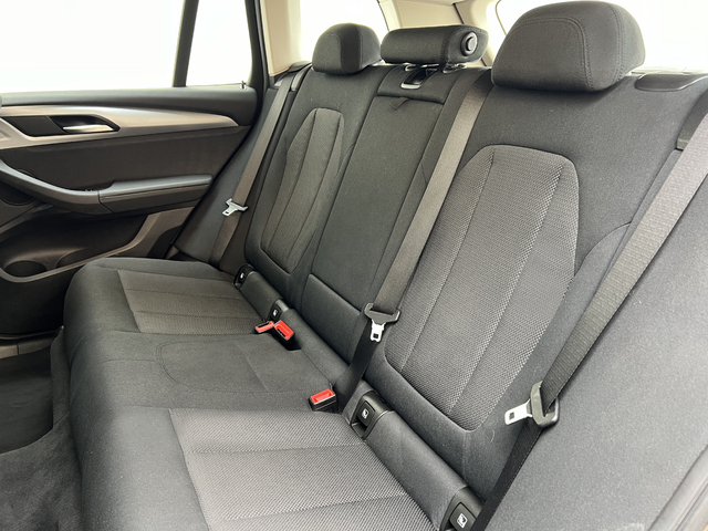 BMW X3 xDrive20d 140 kW (190 CV)