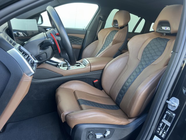 BMW M X6 M Competition 460 kW (625 CV)