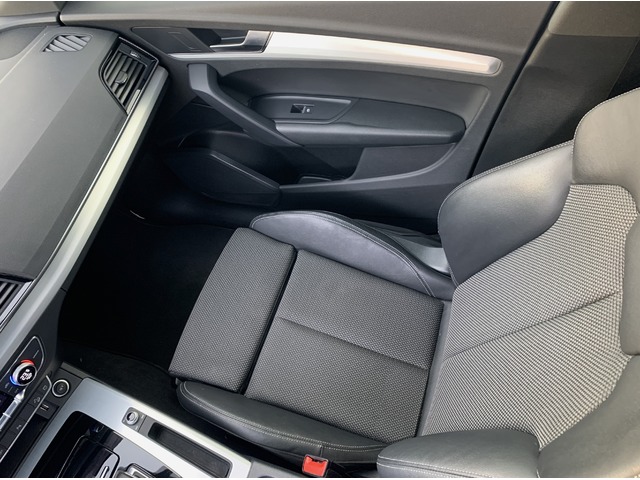 Audi Q5 Sportback Black line 35 TDI 120 kW (163 CV) S tronic