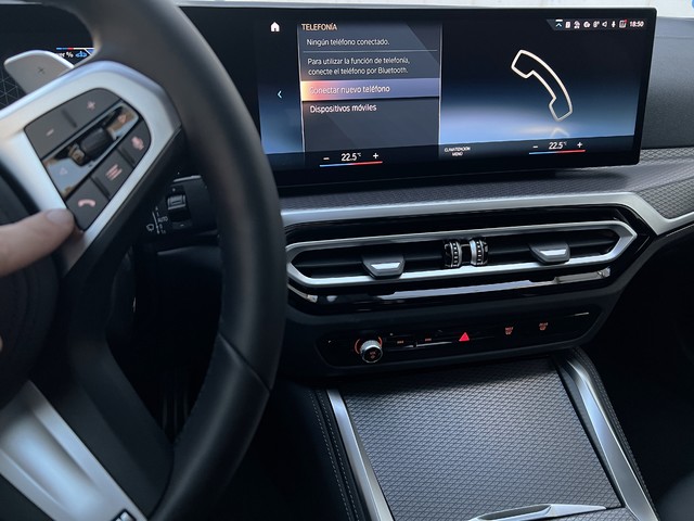 BMW Serie 4 420d Gran Coupe 140 kW (190 CV)