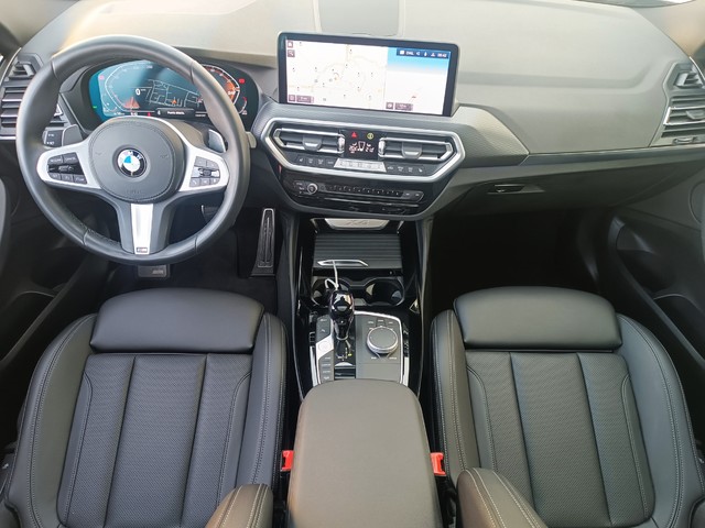 BMW X4 xDrive20d 140 kW (190 CV)