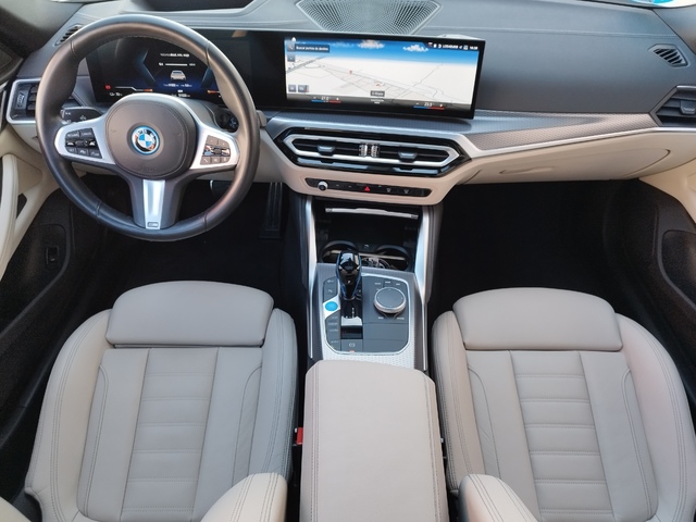 BMW i4 eDrive40 250 kW (340 CV)
