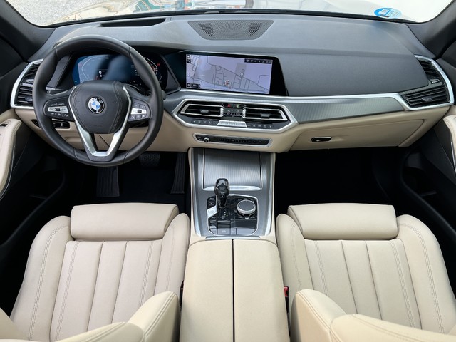 BMW X5 xDrive30d 210 kW (286 CV)
