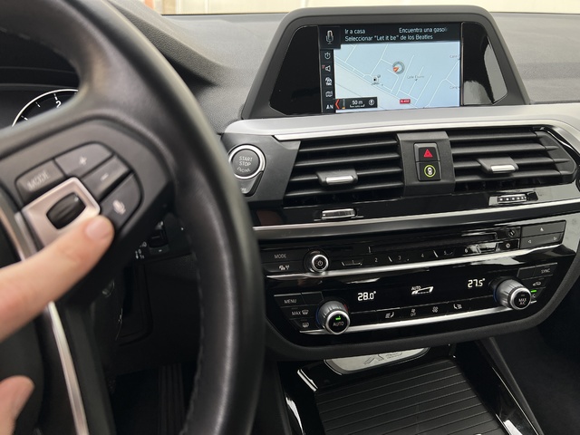 BMW X3 xDrive20d 140 kW (190 CV)