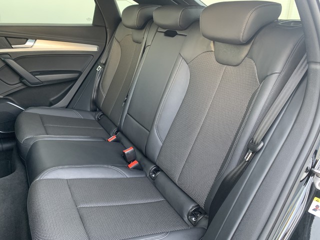 Audi Q5 Sportback Black line 35 TDI 120 kW (163 CV) S tronic