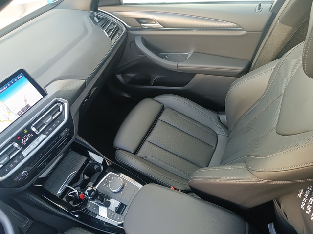 BMW X4 xDrive20d 140 kW (190 CV)