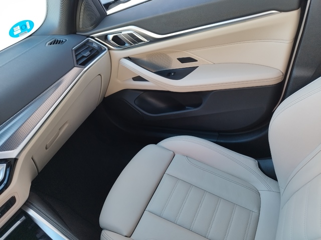 BMW i4 eDrive40 250 kW (340 CV)