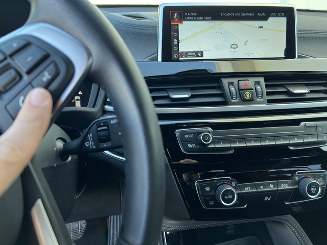 BMW X2 sDrive18i 103 kW (140 CV)