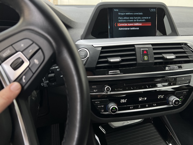 BMW X3 xDrive20d 140 kW (190 CV)
