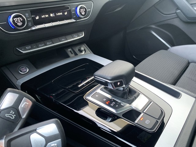 Audi Q5 Sportback Black line 35 TDI 120 kW (163 CV) S tronic