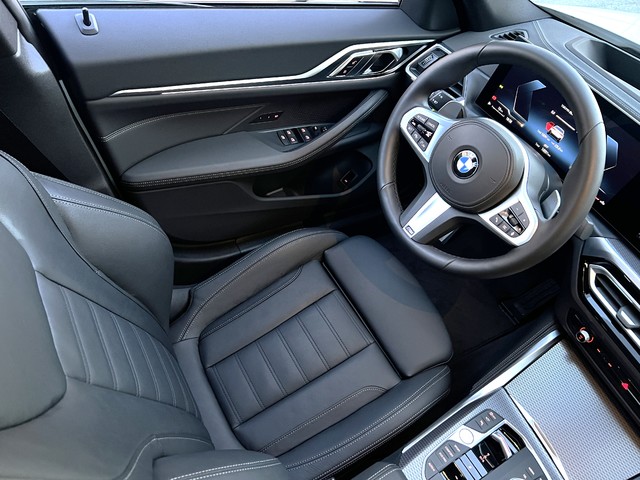 BMW Serie 4 420d Gran Coupe 140 kW (190 CV)