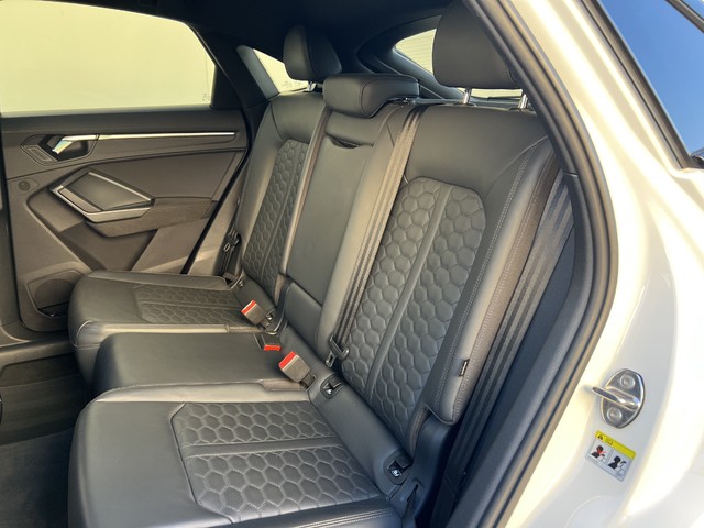 Audi RS Q3 Sportback 2.5 TFSI quattro 294 kW (400 CV) S tronic