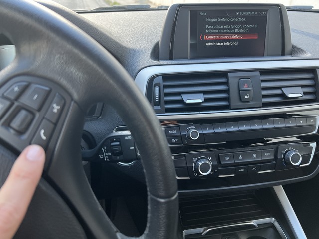 BMW Serie 1 116i 80 kW (109 CV)
