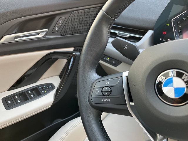 BMW X1 sDrive18d 110 kW (150 CV)