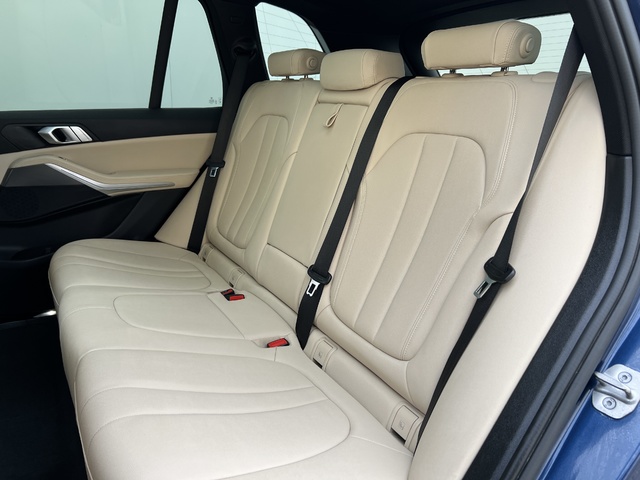 BMW X5 xDrive30d 210 kW (286 CV)