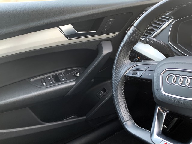 Audi Q5 Sportback Black line 35 TDI 120 kW (163 CV) S tronic