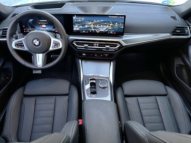 BMW Serie 4 420d Gran Coupe 140 kW (190 CV)