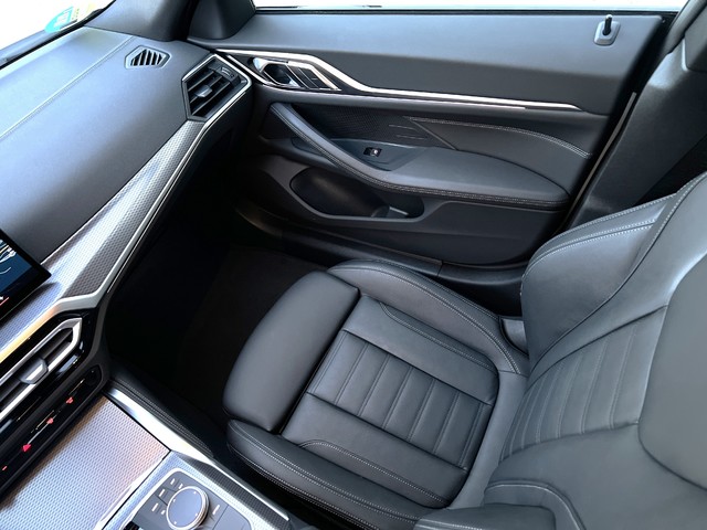 BMW Serie 4 420d Gran Coupe 140 kW (190 CV)