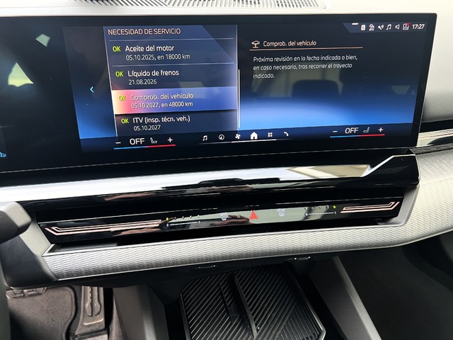 BMW Serie 5 520d 145 kW (197 CV)