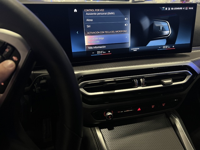 BMW Serie 4 420i Gran Coupe 135 kW (184 CV)